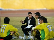 Bóng đá anh, ngoại hạng anh, lịch thi đấu euro 2012, Thanh Hóa với tân HLV Triệu Quang Hà: Quẳng gánh lo đi mà vui sống